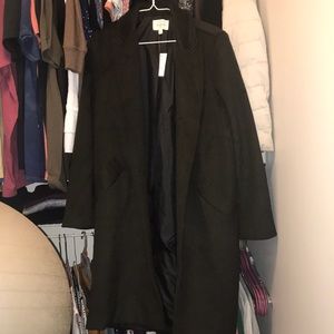 Wool Trench Coat from Bohme